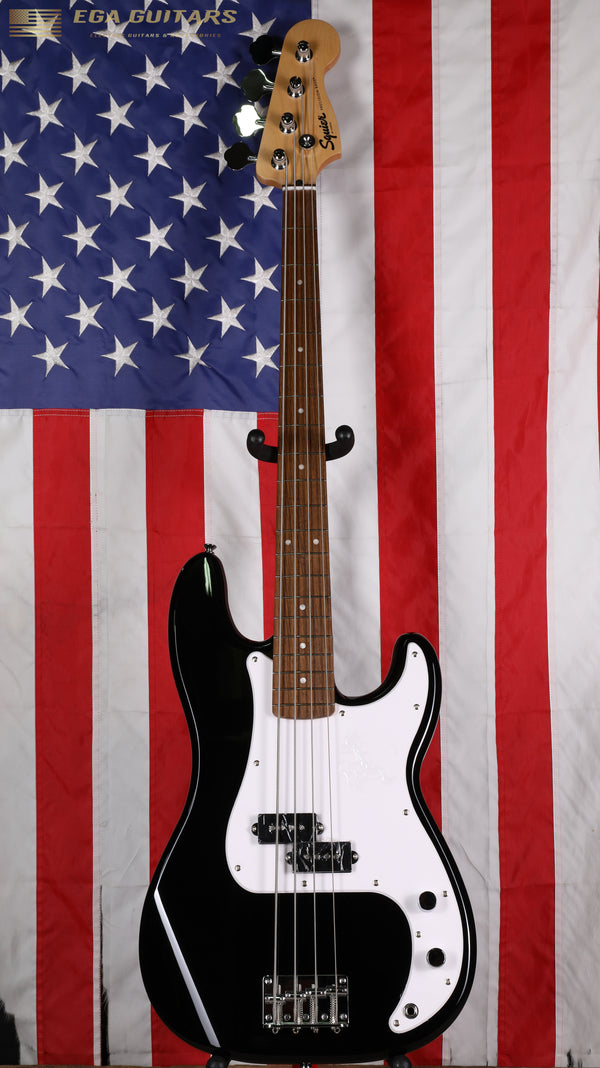 Squier Sonic Precision Bass - Black