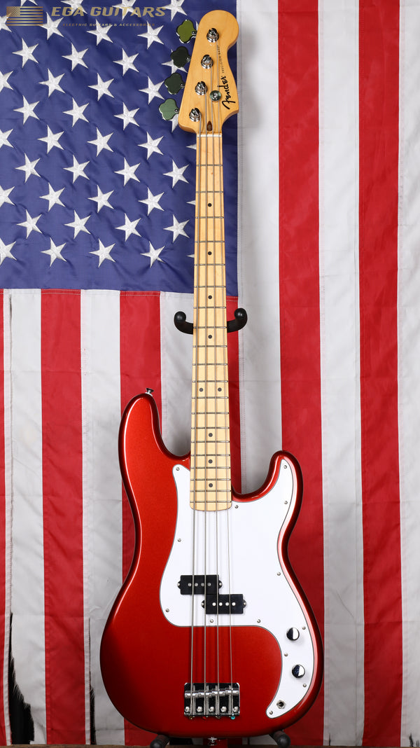 Fender Standard Precision Bass - Candy Cola