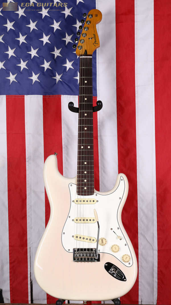 Fender Player II Stratocaster - White Blonde