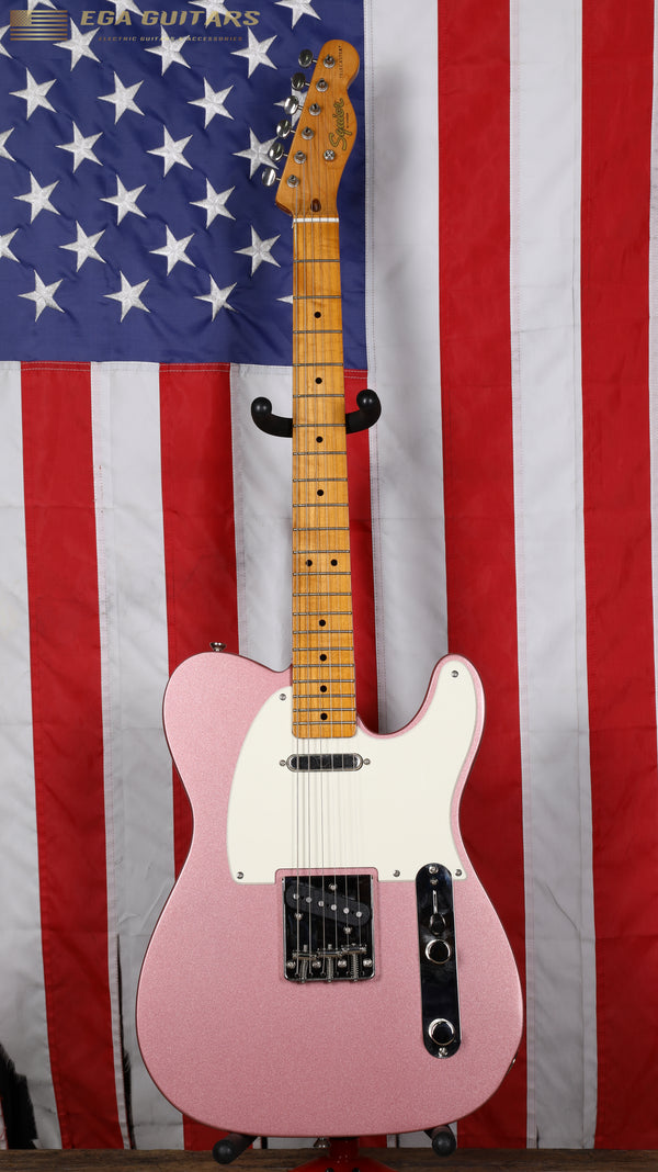 Squier FSR Classic Vibe '50s Telecaster - Burgundy Mist