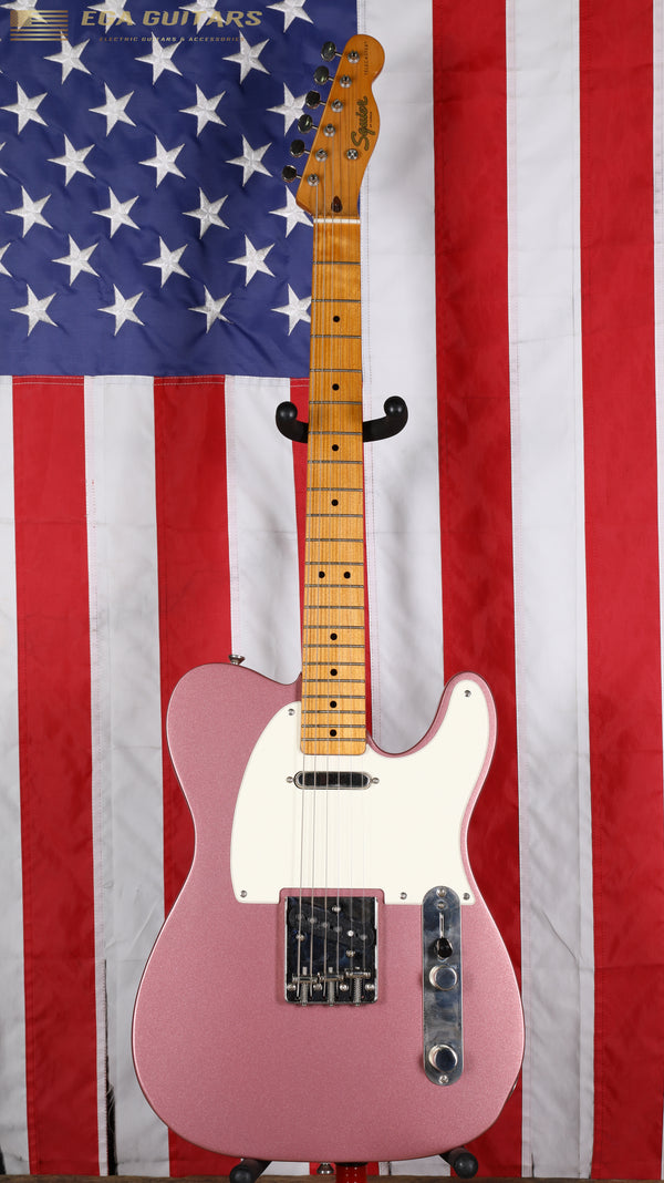 Squier FSR Classic Vibe '50s Telecaster - Burgundy Mist