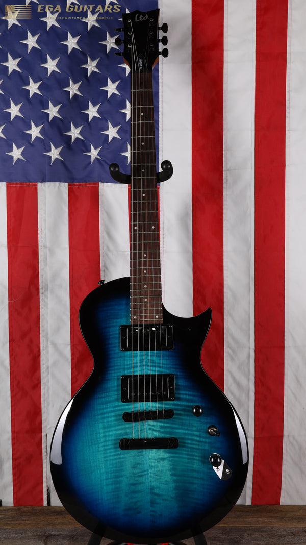 ESP LTD EC-200DX - Blue Burst