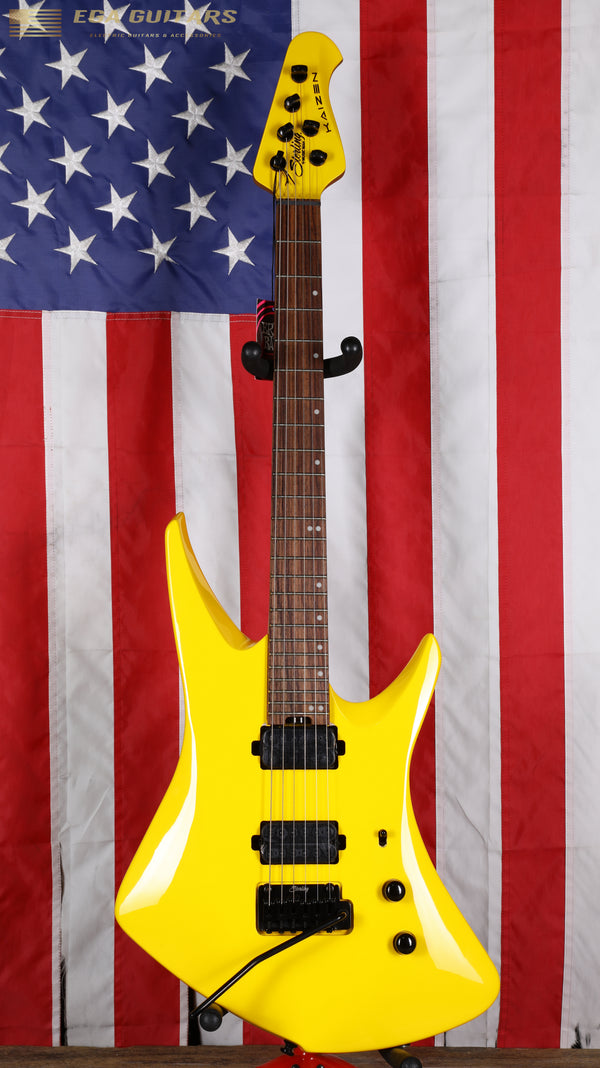 Sterling Kaizen - Racing Yellow