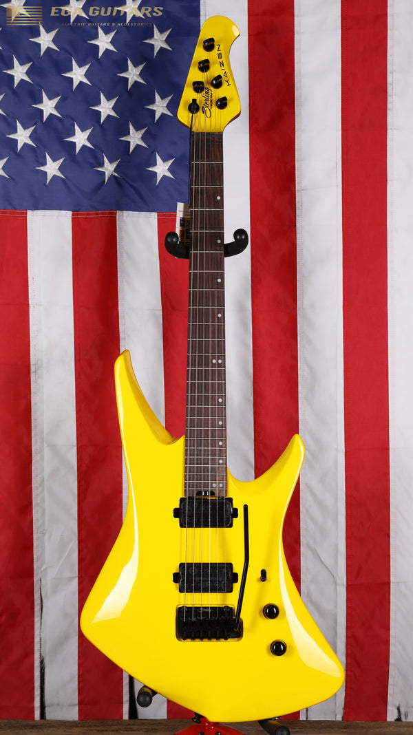 Sterling Kaizen - Racing Yellow