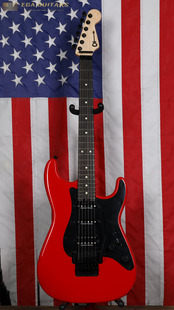 Charvel Pro-Mod So-Cal Style 1 HSS FR E - Ferrari Red