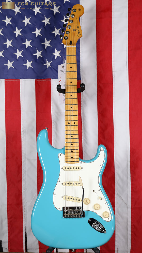Fender Player II Stratocaster - Aquatone Blue