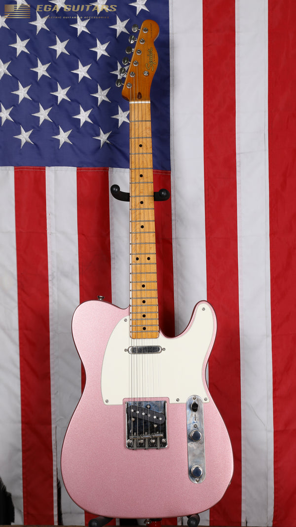 Squier FSR Classic Vibe '50s Telecaster - Burgundy Mist