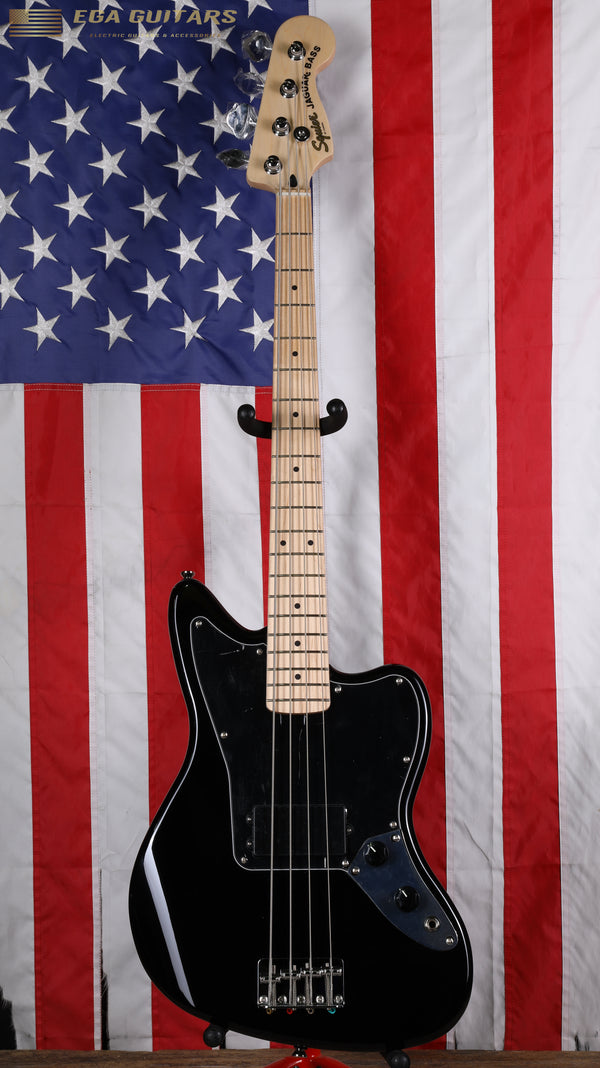 Squier Affinity Jaguar Bass H - Black