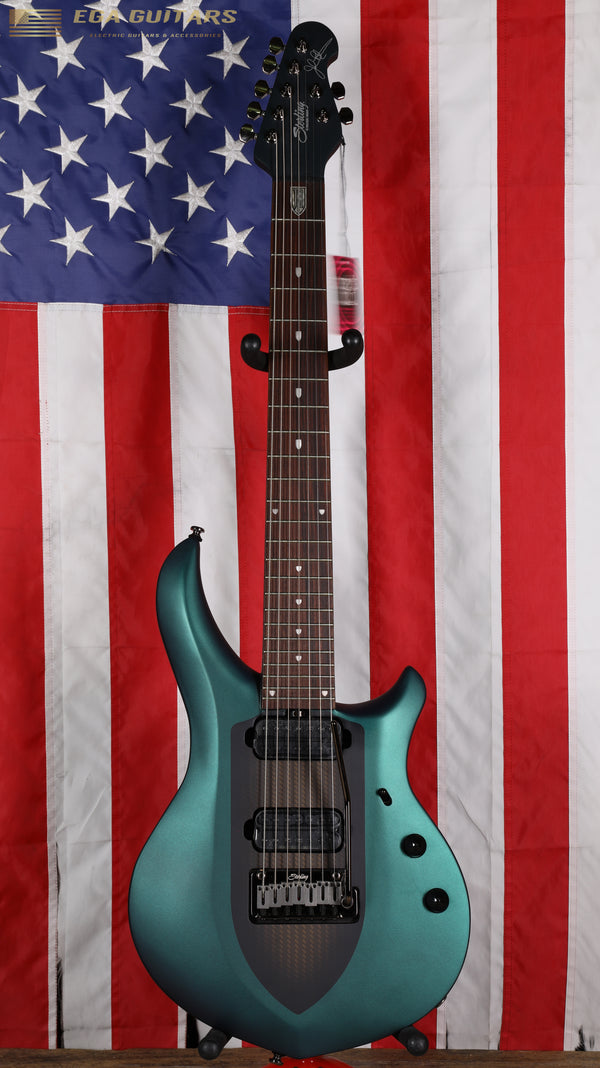 Sterling MAJ170 John Petrucci Signature Majesty - Arctic Dream