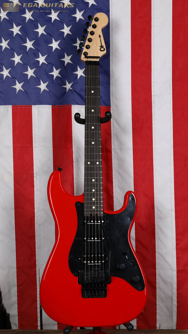 Charvel Pro-Mod So-Cal Style 1 HSS FR E - Ferrari Red
