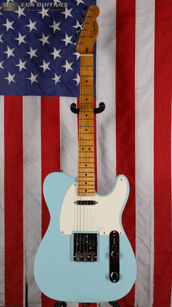 Squier FSR Classic Vibe '50s Telecaster - Sonic Blue