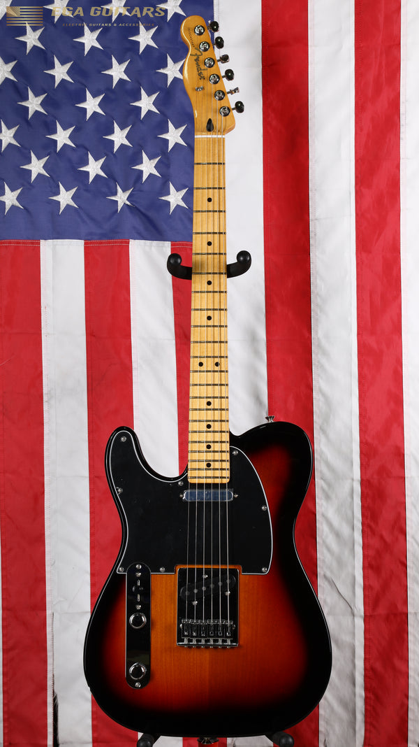 Fender Player II Telecaster Left-Handed - 3-Color Sunburst