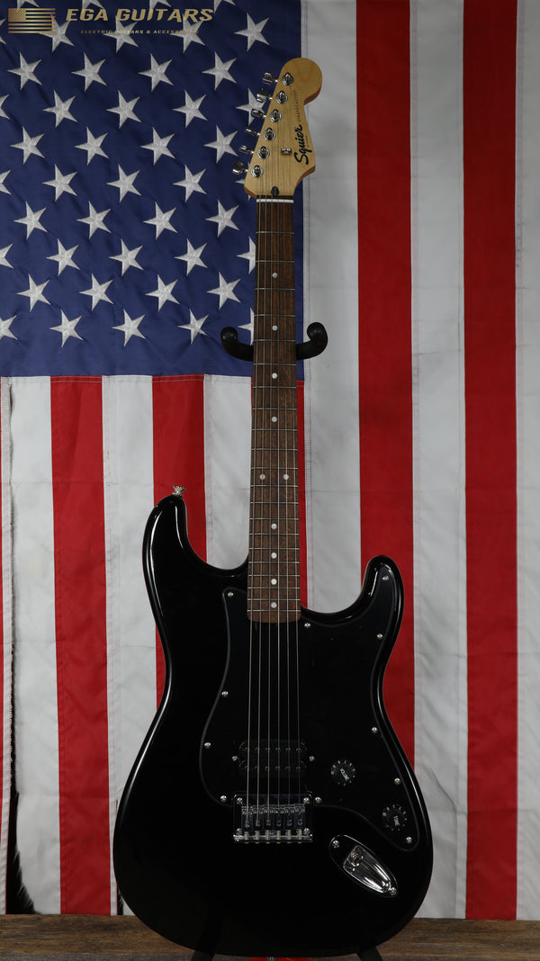 Squier Sonic Stratocaster HT H - Present - Black