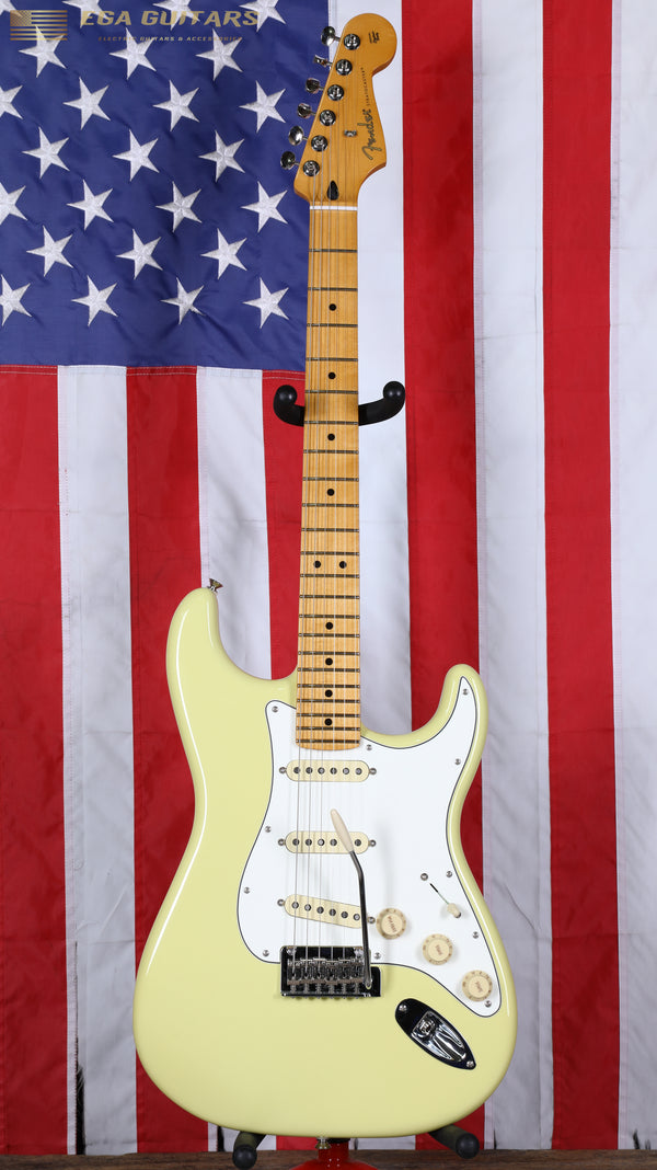 Fender Player II Stratocaster - Hialeah Yellow