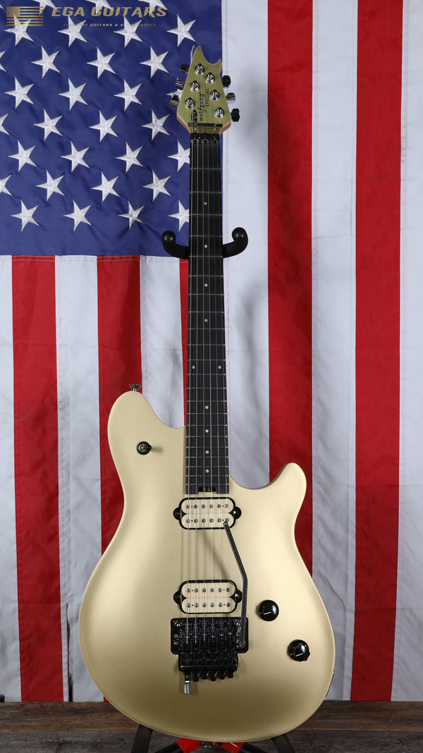 EVH Wolfgang Special with Ebony Fretboard - Pharaohs Gold