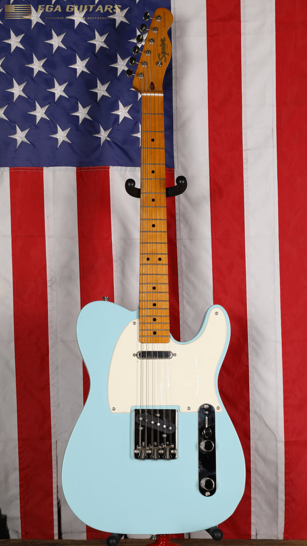Squier FSR Classic Vibe '50s Telecaster - Sonic Blue