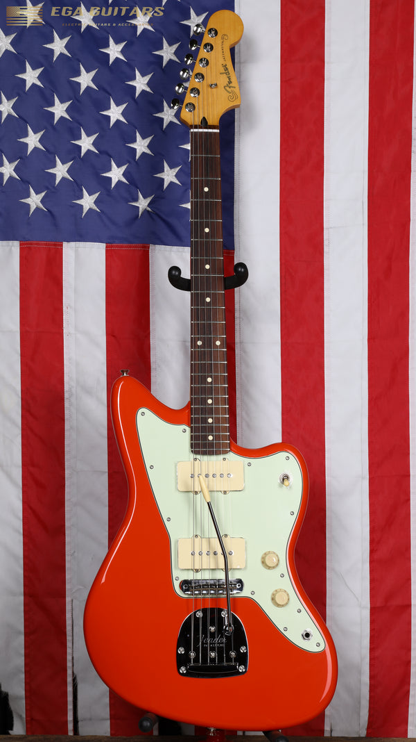 Fender Player II Jazzmaster - Rallye Orange