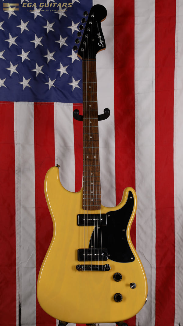 Squier Paranormal Strat-O-Sonic - Vintage Blonde