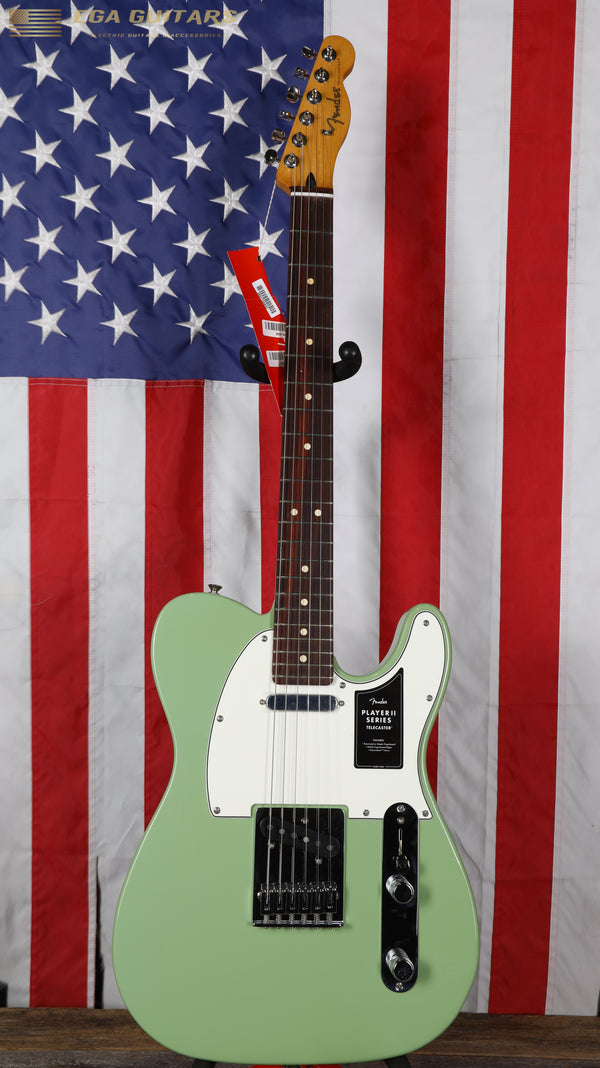 Fender Player II Telecaster - Birch Green