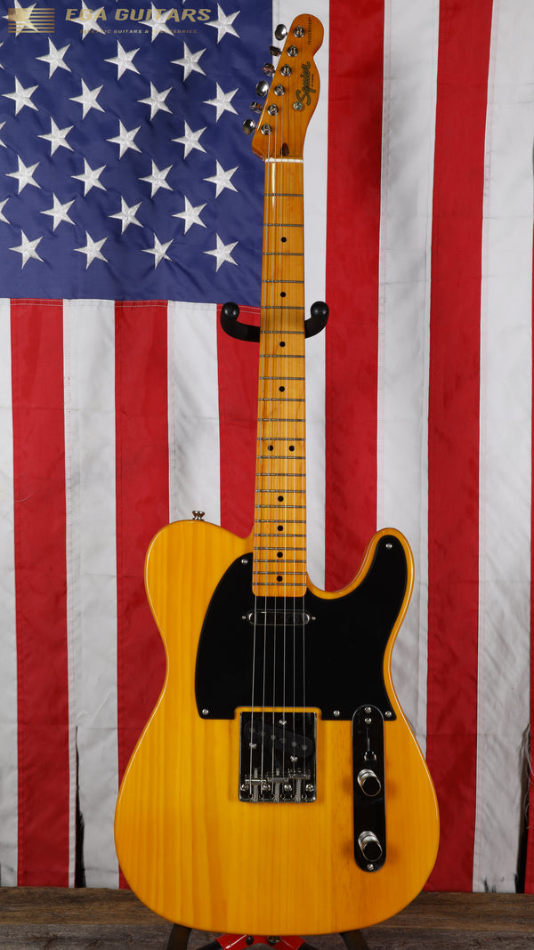 Squier Classic Vibe '50s Telecaster - Butterscotch Blonde