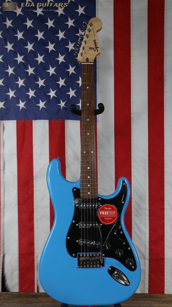 Squier Sonic Stratocaster - California Blue