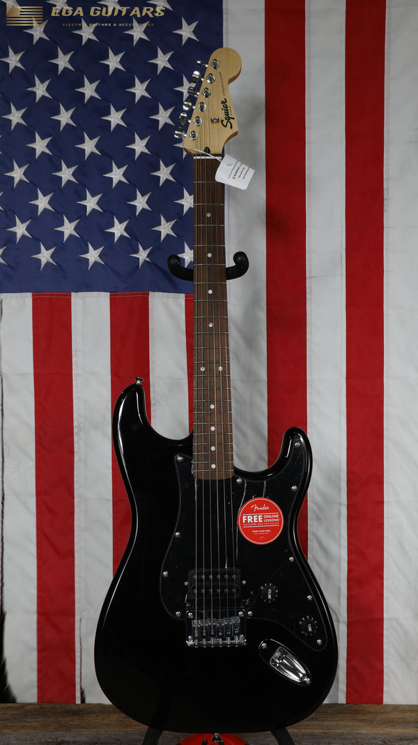 Squier Sonic Stratocaster HT H - Present - Black