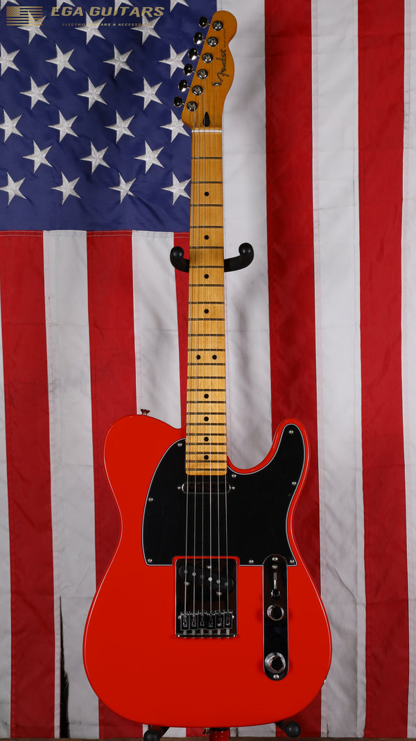 Fender Player II Telecaster - Coral Red