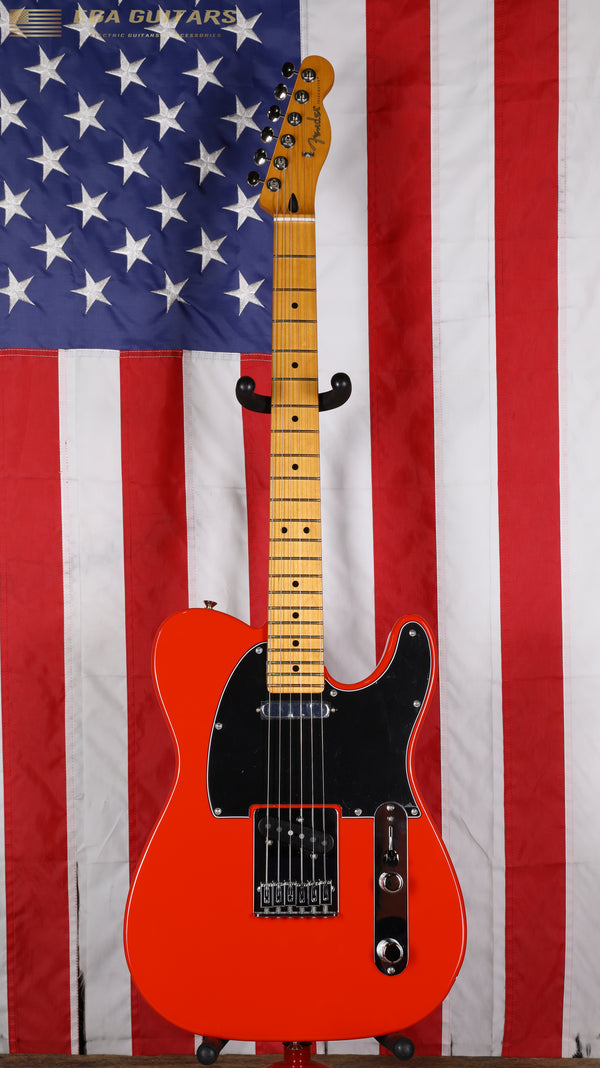 Fender Player II Telecaster - Coral Red