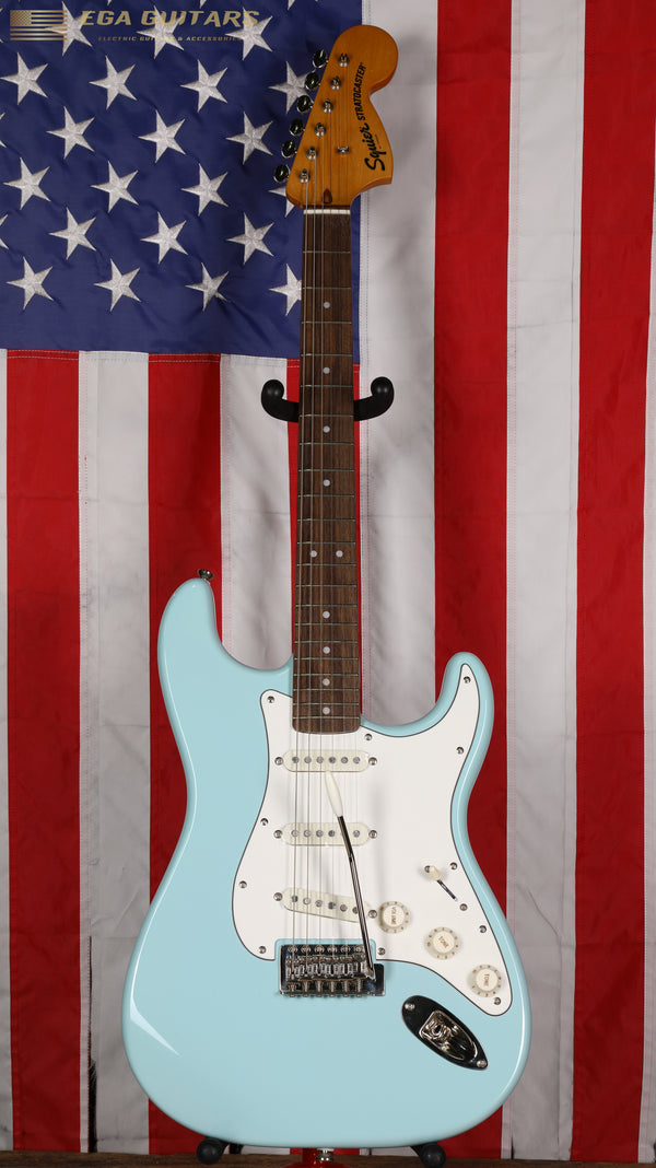 Squier FSR Classic Vibe '70s Stratocaster - Sonic Blue