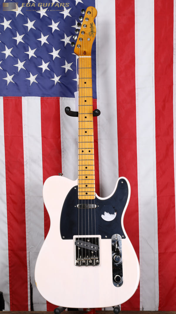 Squier Classic Vibe '50s Telecaster - White Blonde