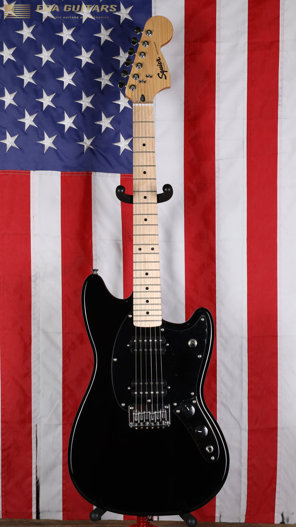 Squier Sonic Mustang HH - Black