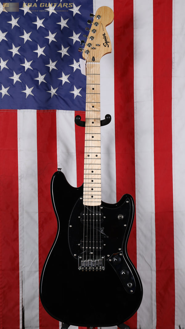 Squier Sonic Mustang HH - Black