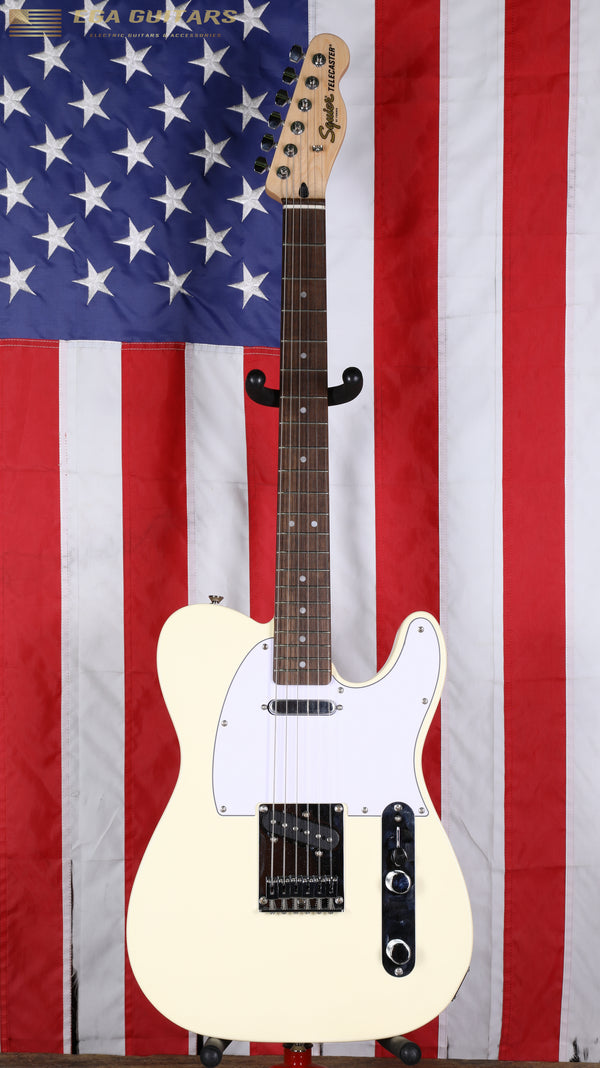 Squier Affinity Telecaster - Olympic White