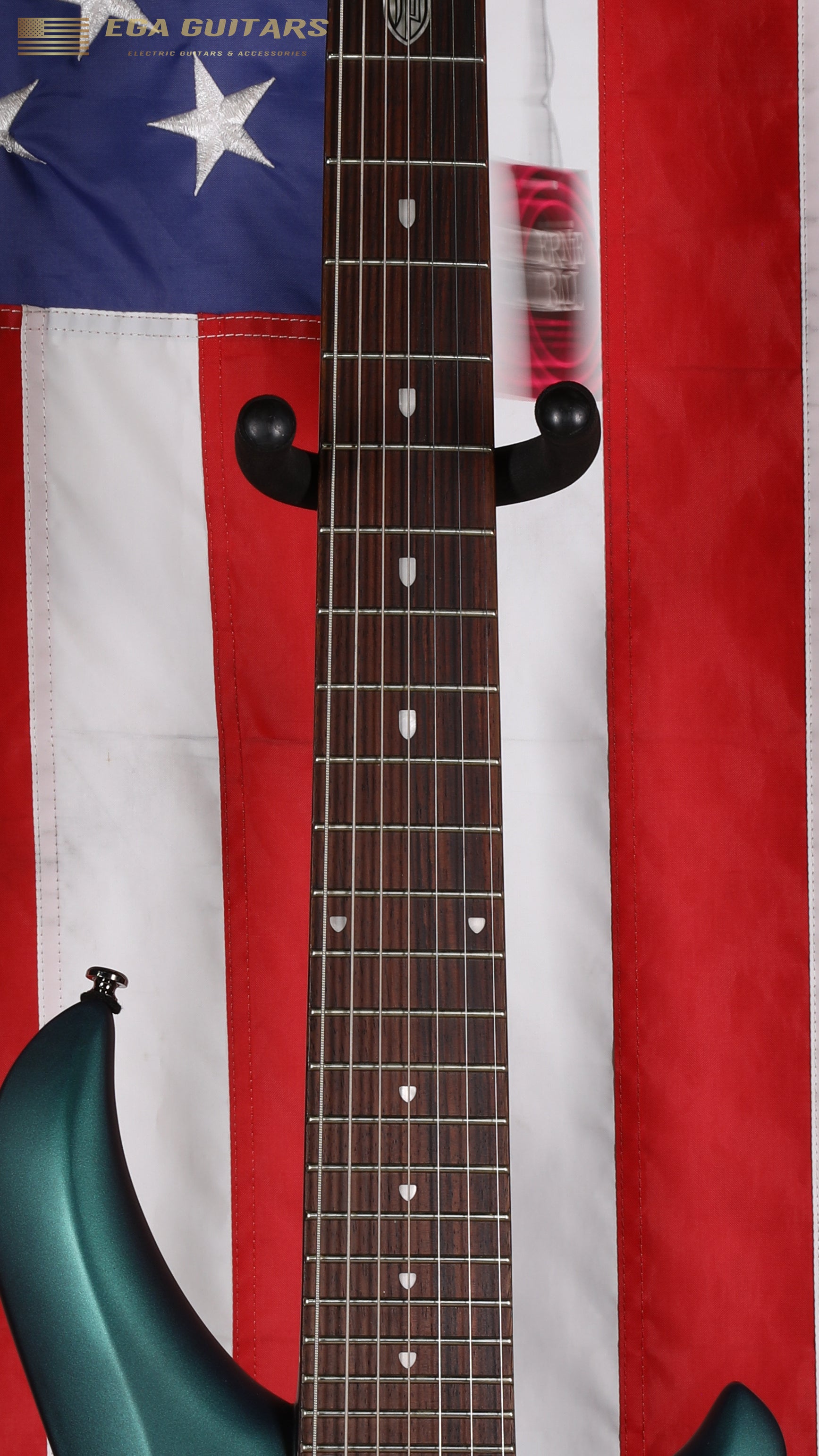 Sterling MAJ170 John Petrucci Signature Majesty - Arctic Dream