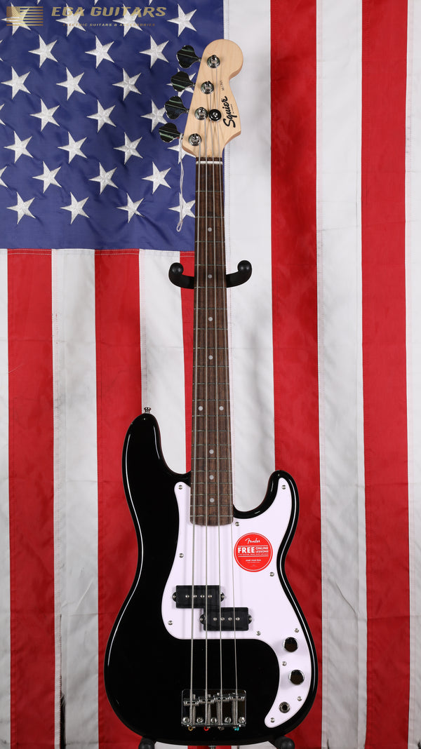 Squier Mini Precision Bass - Black