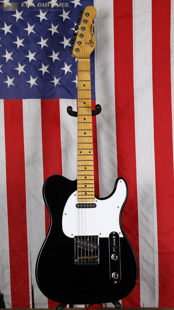 G&L Tribute Series ASAT Classic - Gloss Black