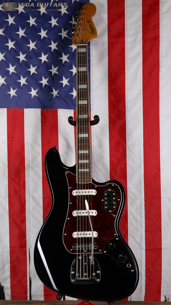 Squier Classic Vibe Bass VI - Black