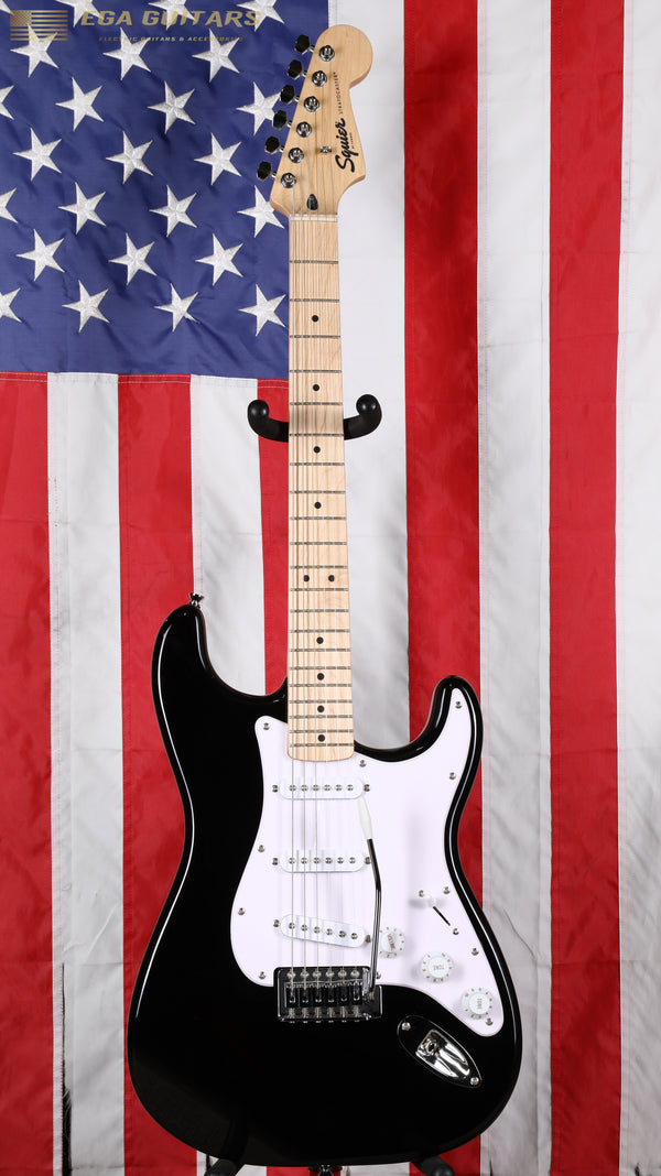 Squier Sonic Stratocaster - Black