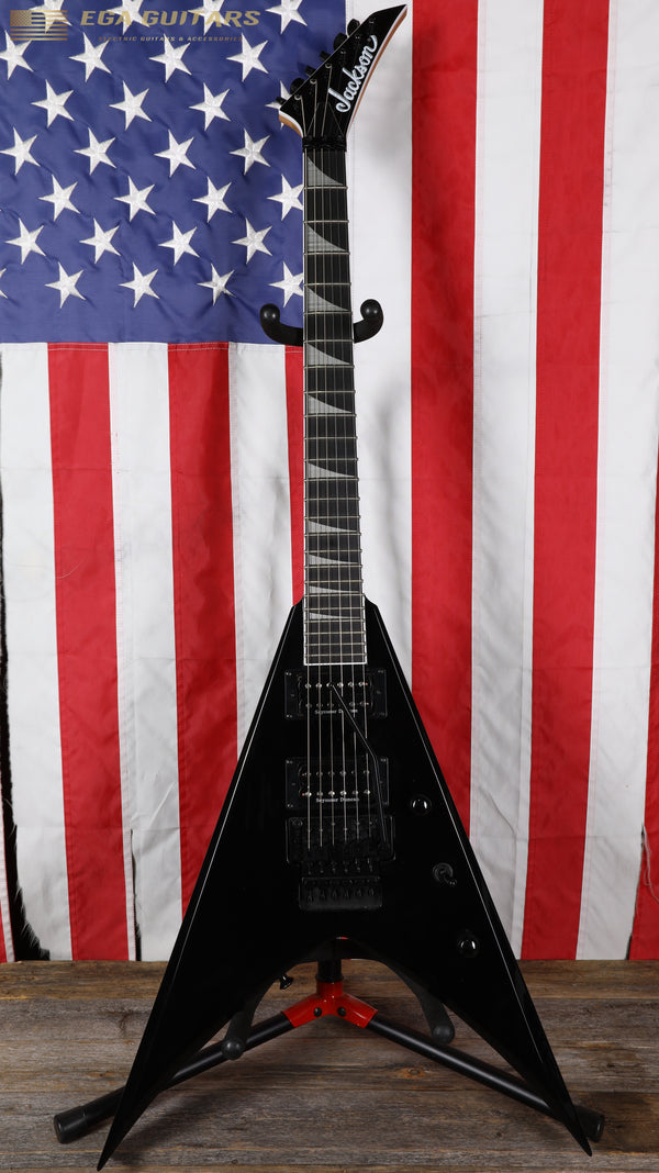 Jackson Pro Series KV King V - Gloss Deep Black