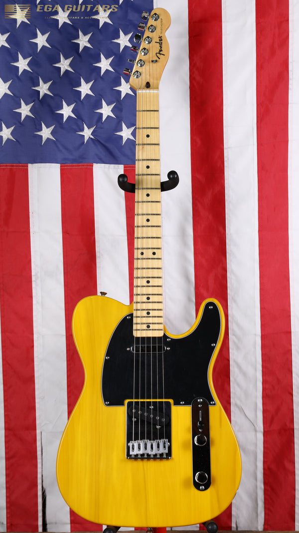 Fender Standard Telecaster - Butterscotch Blonde