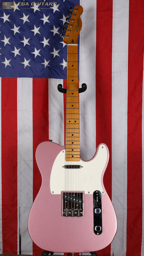 Squier FSR Classic Vibe '50s Telecaster - Burgundy Mist