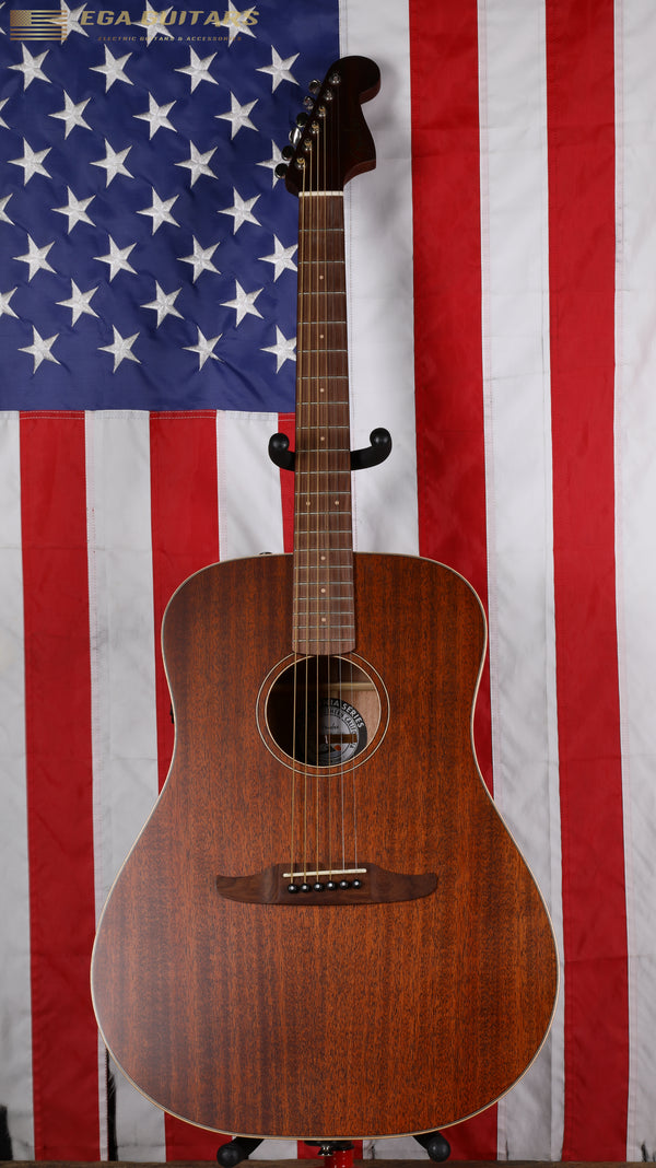Fender California Series Redondo Special Mahogany - Natural