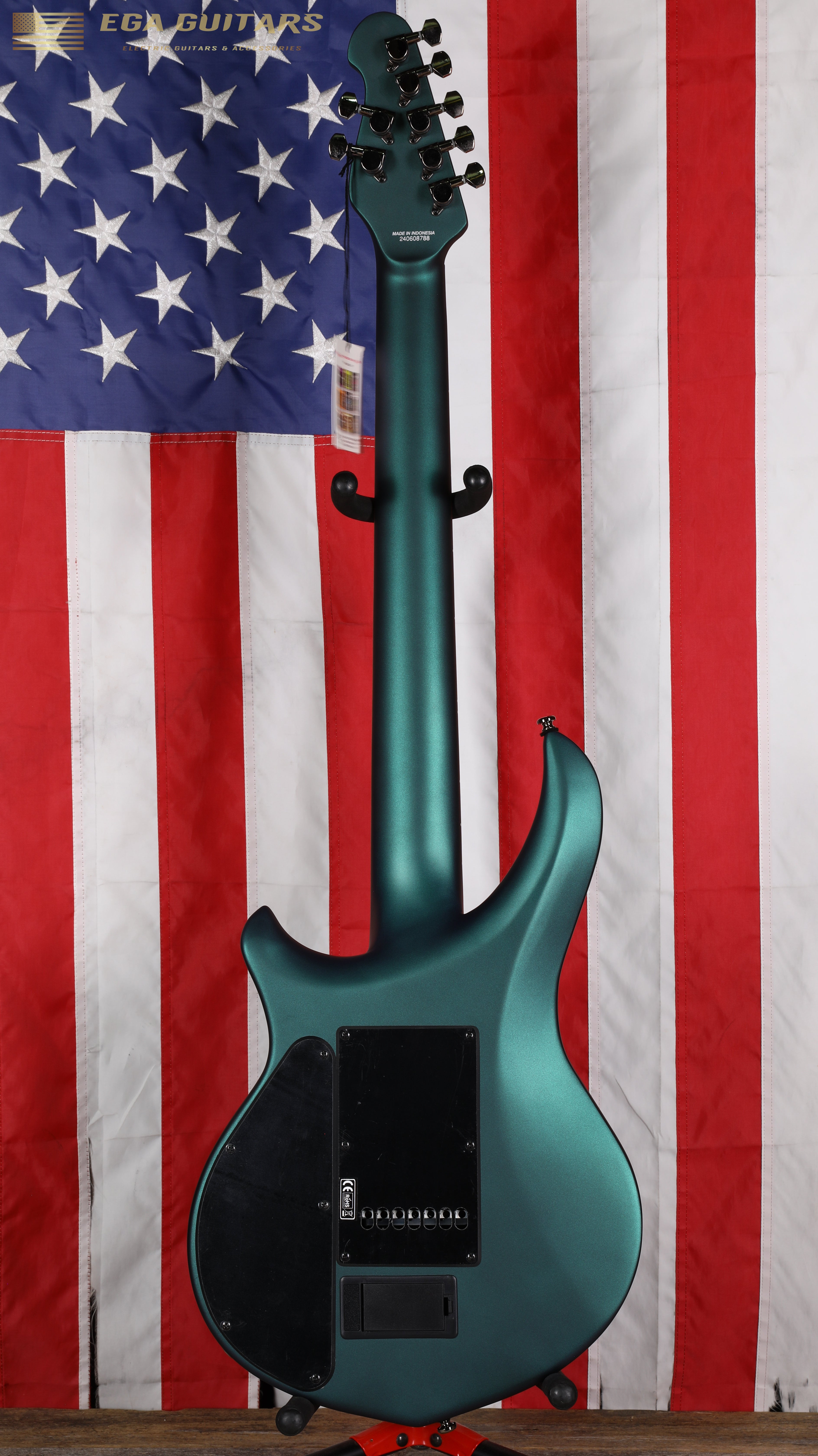 Sterling MAJ170 John Petrucci Signature Majesty - Arctic Dream