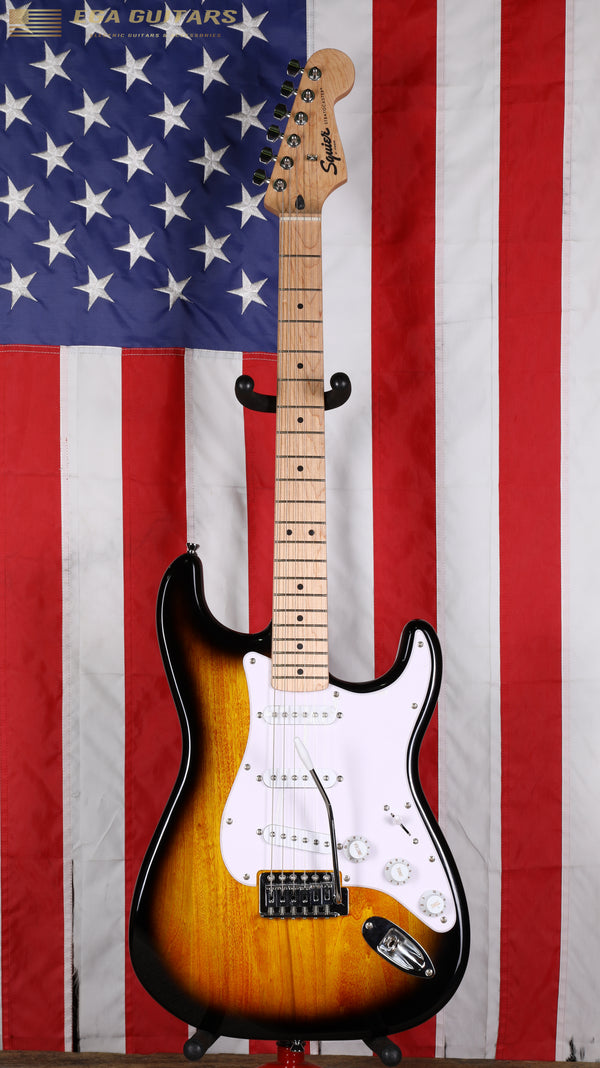 Squier Sonic Stratocaster - 2-Color Sunburst