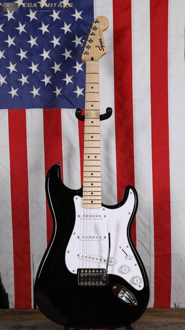 Squier Sonic Stratocaster - Black