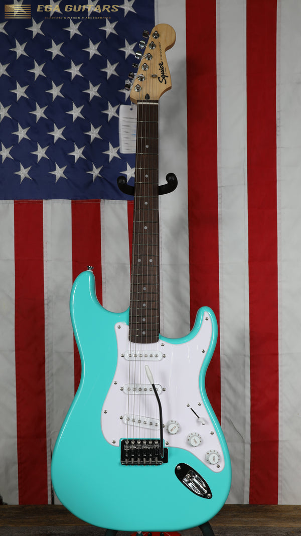Squier Sonic Stratocaster - Surf Green