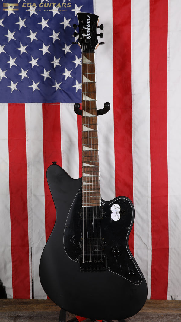 Jackson X-Series Surfcaster OC HT6 - Satin Black