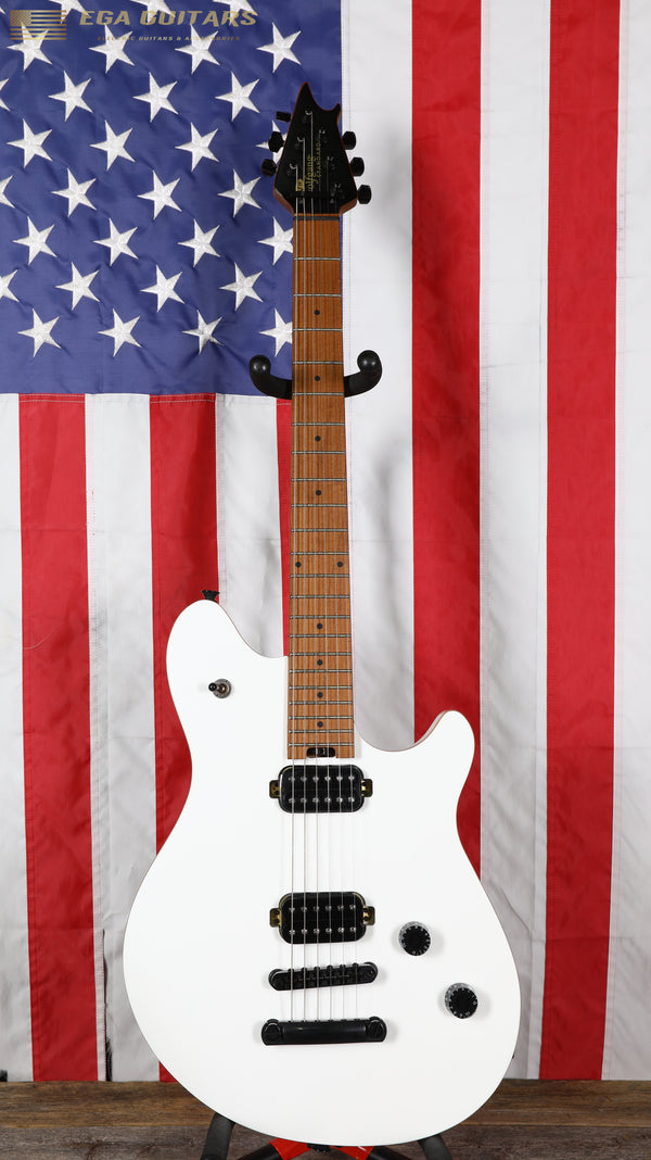 EVH Wolfgang Standard TOM - Cream White