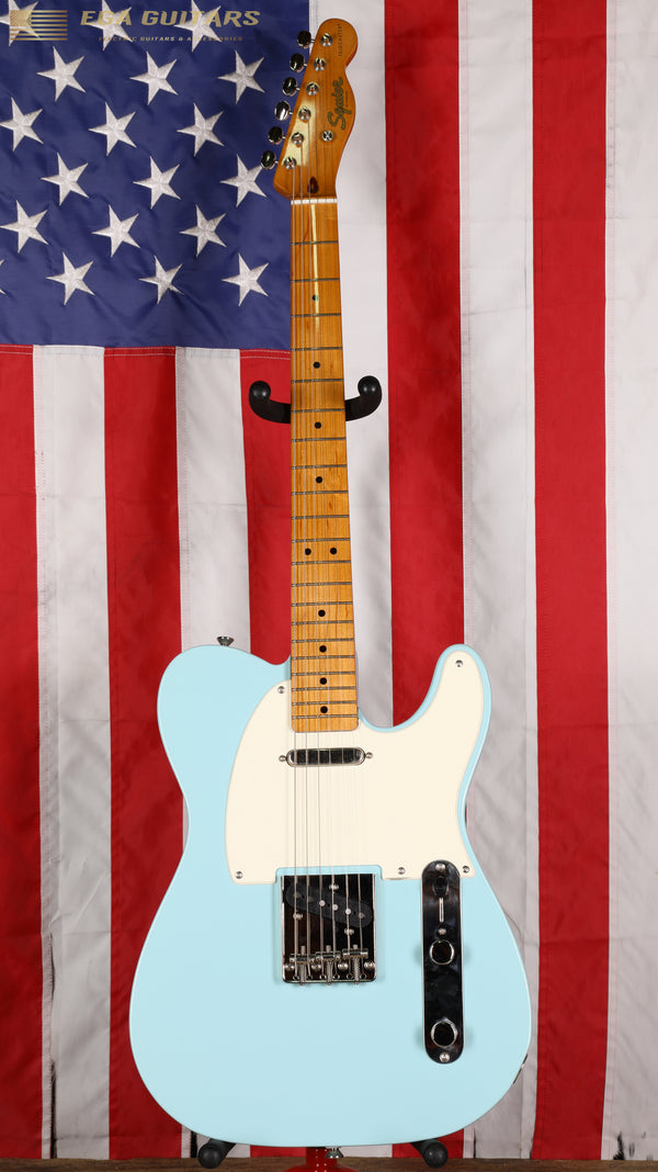 Squier FSR Classic Vibe '50s Telecaster - Sonic Blue