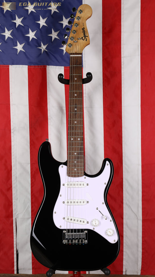Squier Mini Stratocaster - Black